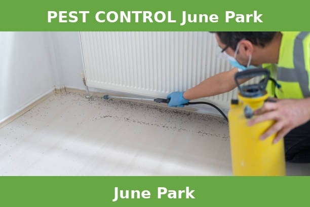 PEST CONTROL June Park